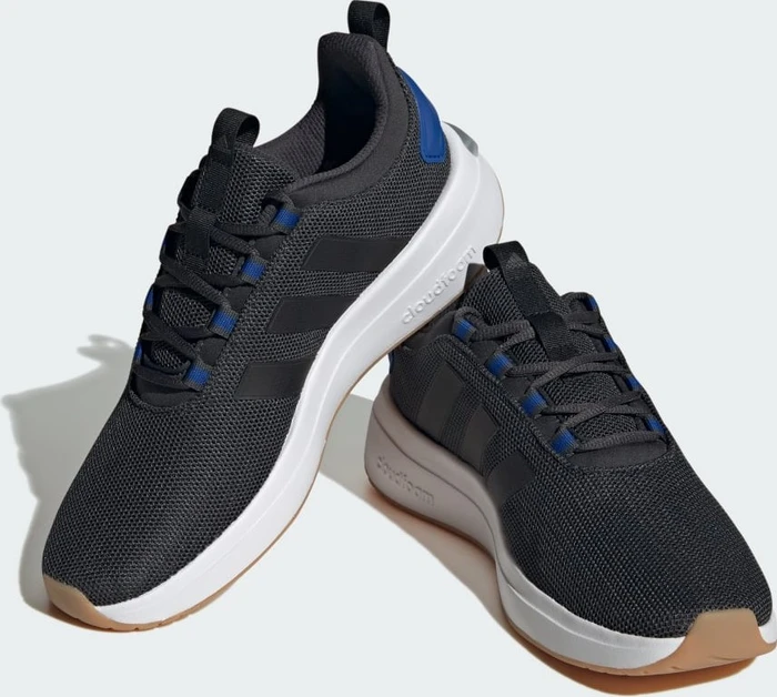 adidas Racer TR23 carbon/core black/royal blue