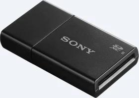 Sony SD Card UHS-II Single-Slot-Cardreader, USB-A 3.0 [Stecker]