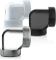 Raijintek Pelias D160906 90° 16mm Hard Tube Fitting, silber, 6er-Pack Vorschaubild