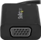 StarTech USB-C-VGA-Adapter mit USB Stromversorgung 60 Watt, schwarz Vorschaubild