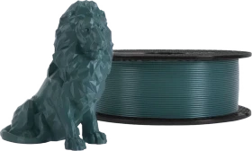 Prusa Prusament PLA, Gentleman's Grey, Spule, 1.75mm, 1.00kg