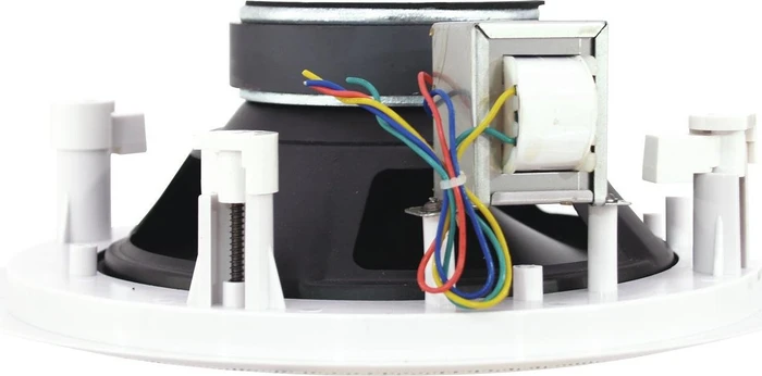 Omnitronic CST-8 weiß, Stück (80710232) – Bild 5 von 6