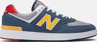 New Balance CT574 grau/gelb (Herren)