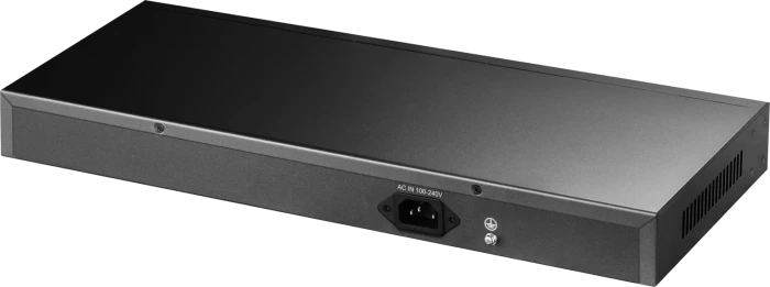 Cudy GS100 Series Rackmount Gigabit Managed Switch, 24x RJ-45