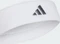 adidas Tennis Stirnband white/iron metallic Vorschaubild