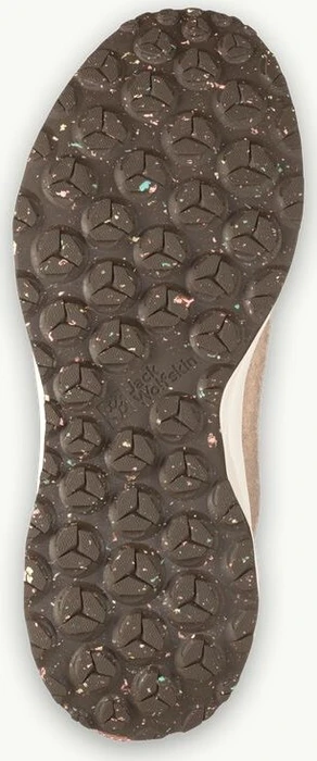 Jack Wolfskin Campfire Wool Mid afterglow (Damen)
