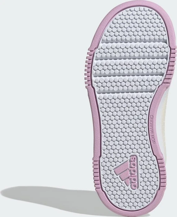 adidas Tensaur Hook and Loop chalk white/semi flash aqua/bliss lilac (Junior)