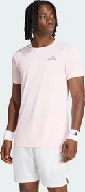 adidas Tennis Climacool+ Freelift Pro Funktionsshirt kurzarm distilled pink (Herren)