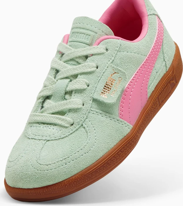 Puma Palermo fresh mint/fast pink (Junior)