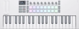 Novation Launchkey Mini 37 MK4 weiß
