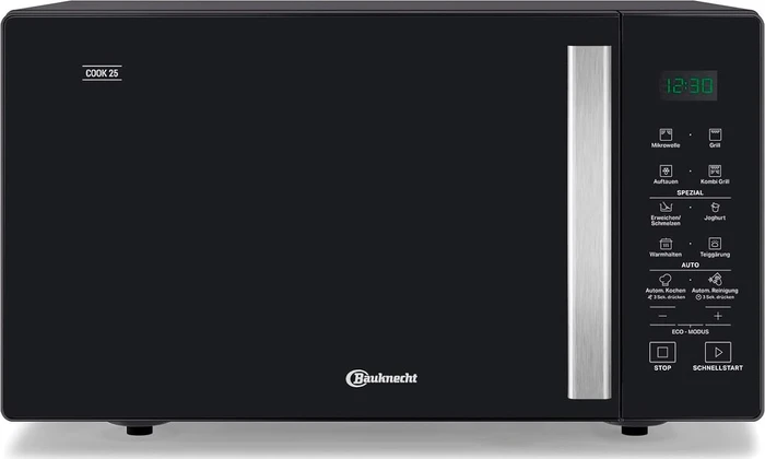 Bauknecht MWK 253 B Cook 25 Mikrowelle mit Grill
