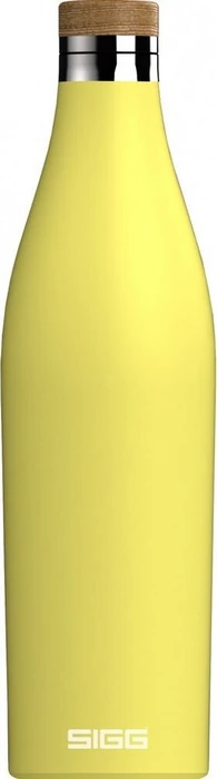 Sigg Meridian Isolierflasche 700ml ultra lemon