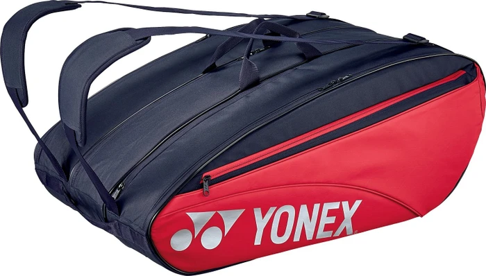 Yonex Team Racquet Bag 12 Tennistasche scarlet