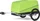 Croozer Cargo M/Kalle Fahrradanhänger Regenschutz lightning yellow (122200120)