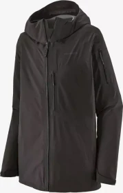 Patagonia Snowdrifter Skijacke schwarz (Herren)
