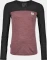 Ortovox 150 Cool Logo Funktionsshirt langarm black raven (Damen) Vorschaubild