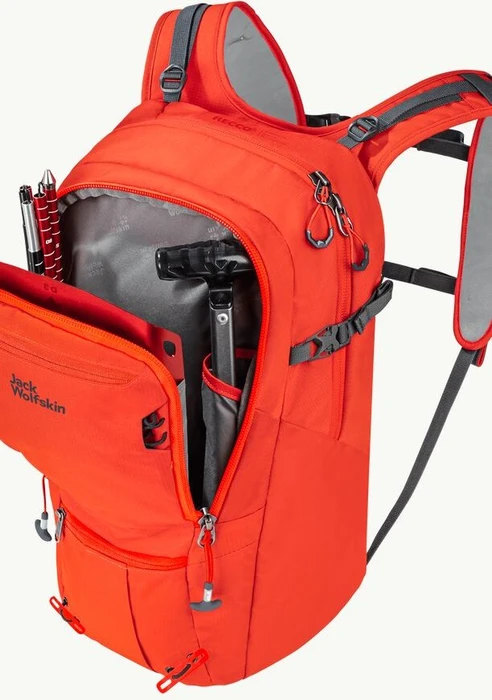 Jack Wolfskin Alpspitze Pack 22 wild brier