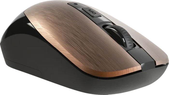 Defender Wave MM-995 Wireless Optical Mouse braun, USB