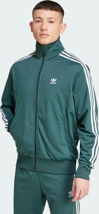 adidas Adicolor Classics Firebird Originals Trainingsjacke mineral green (Herren)