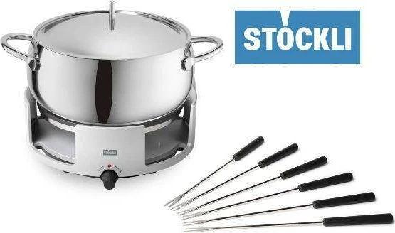 Stöckli Avalon elektrisch Fondue