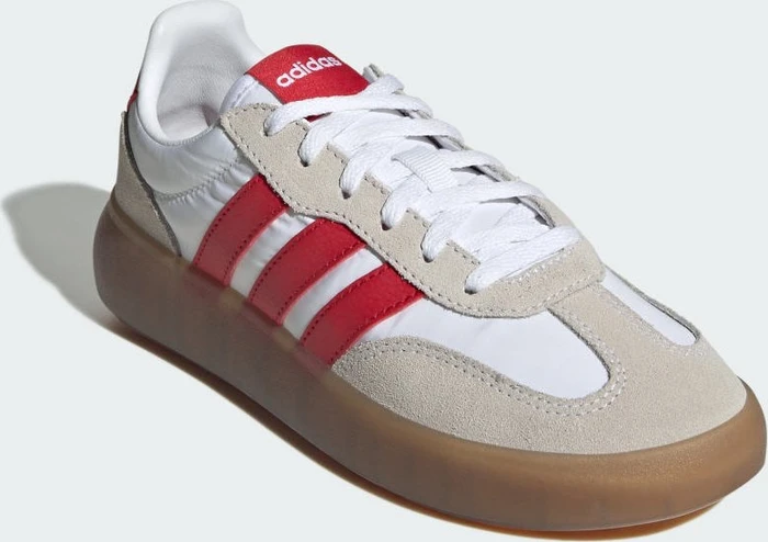 adidas Barreda Decode Liverpool FC cloud white/strawberry red/gum (Junior)