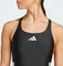 adidas 3-Streifen C-Back Badeanzug schwarz/weiß (Damen) Vorschaubild