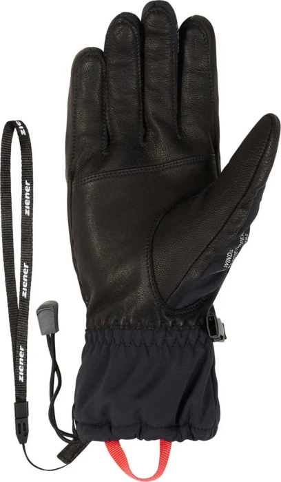 Ziener Gaikono-Z WS PR Skihandschuhe schwarz (Herren)