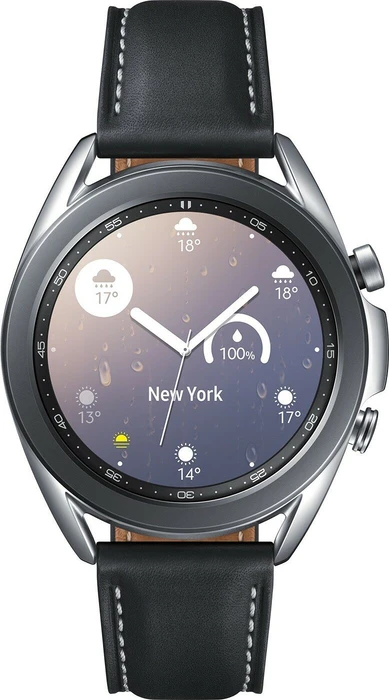 Samsung Galaxy Watch 3 R840 Edelstahl 45mm mystic silver