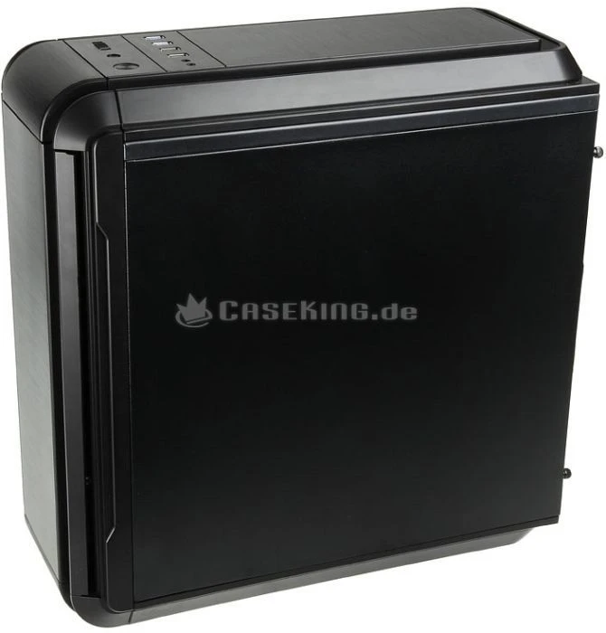 anidées AI4BS Black, schallgedämmt