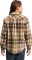 Black Diamond Project Heavy Flannel Hemd langarm bark brown/off white plaid (Damen) Vorschaubild