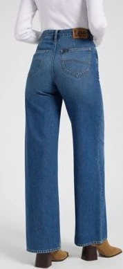 Lee Stella A Line Jeans ink pool (Damen)