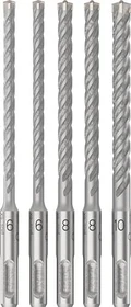 Bosch Professional PRO SDS plus-5X Hammerbohrer-Sortiment, 5-tlg.
