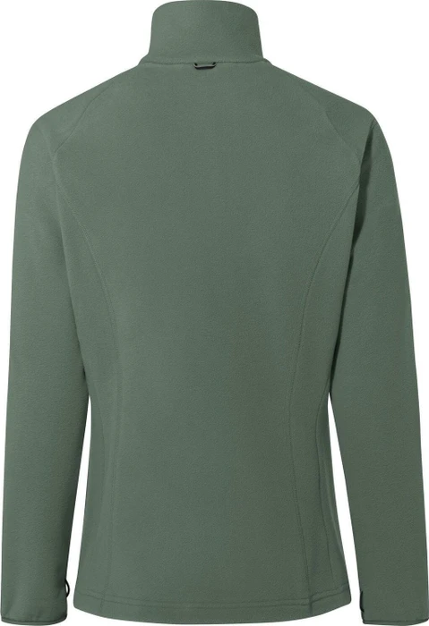 Vaude Rosemoor Fleece II Funktionsjacke agave (Damen)