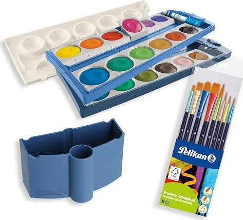 Pelikan Deckfarbkasten