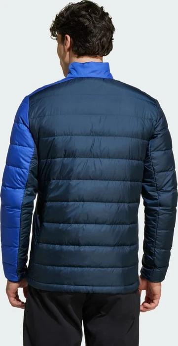 adidas Terrex Multi Light Daunen Jacke aurora ink/semi lucid blue (Herren)