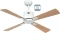 CasaFan Eco Neo III 103 WE-AH/BU 0-10V Deckenventilator ahorn/buche Vorschaubild