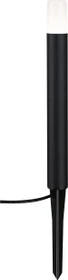 Paulmann Flarea Wegeleuchte 40cm schwarz
