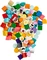 LEGO Dots - Ergänzungsset Tiergesichter Vorschaubild