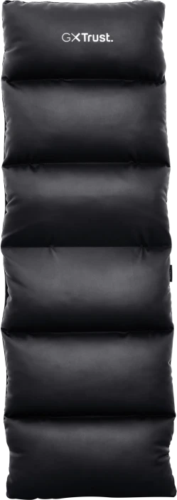 Trust Gaming GXT 718 Rayzee Gaming-Floor-Stuhl, schwarz