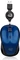 Adesso iMouse S8L Illuminated Retractable Mini Mouse blau, USB Vorschaubild