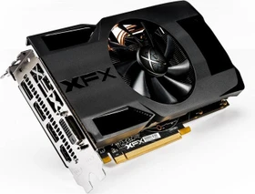 XFX Radeon RX 470 Single Fan, 4GB GDDR5, DVI, HDMI, 3x DP