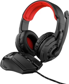 Trust Gaming GXT 785 Ravius 2-in-1 Gaming Set inkl. Maus