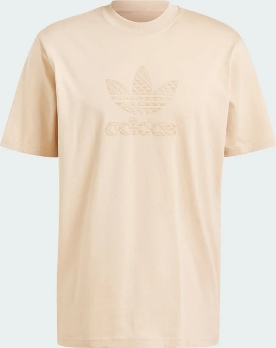 adidas Mono T-Shirt kurzarm magic beige (Herren)
