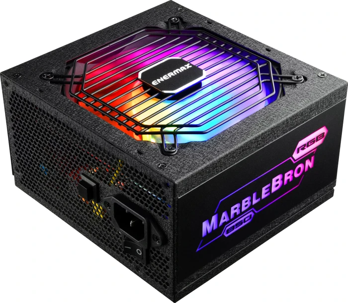 Enermax MarbleBron RGB schwarz 850W, ATX 2.4