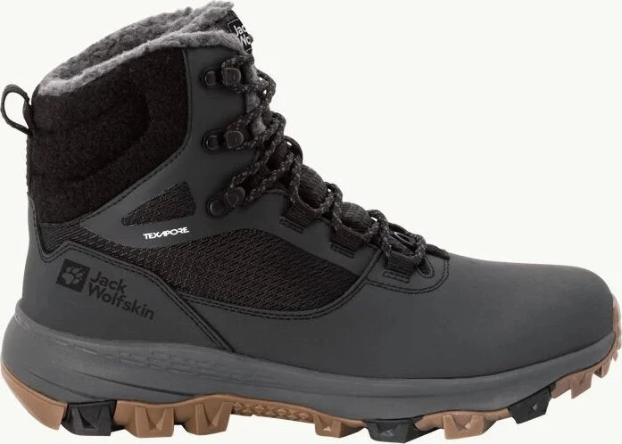 Jack Wolfskin Everquest Texapore High phantom/grey (Herren)