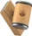 Horl 1993 HORL 2 Rollschleifer eiche (HO2E-SET)