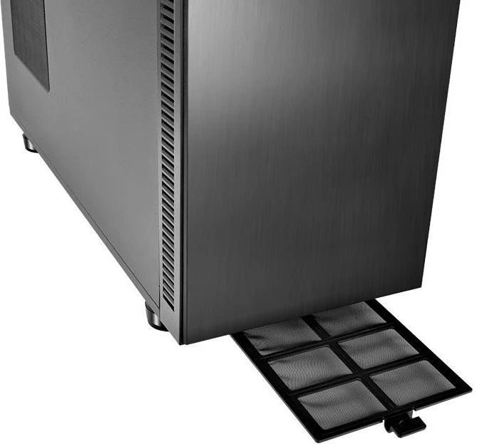 Thermaltake Suppressor F51, schallgedämmt