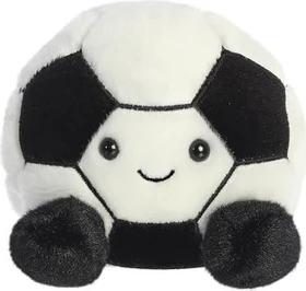 Aurora World Palm Pals Striker Fußball 13cm