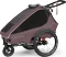 Qeridoo Kidgoo 1 Fahrradanhänger wildberry violet (Modell 2026) Vorschaubild