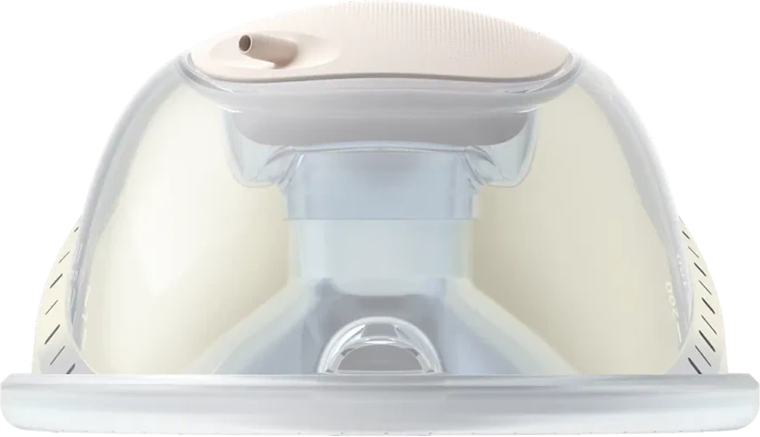 Philips Avent SCF547/11 Hands Free Elektrisches Doppel-Milchpumpen Set